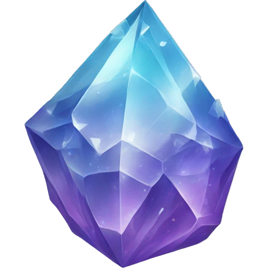 crystals emoji