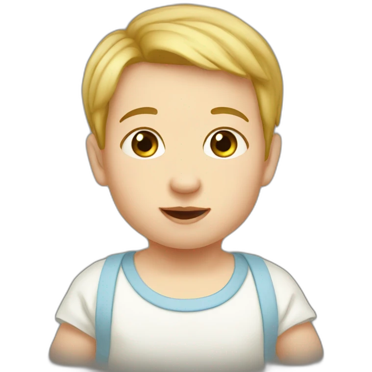 Baby ioda emoji
