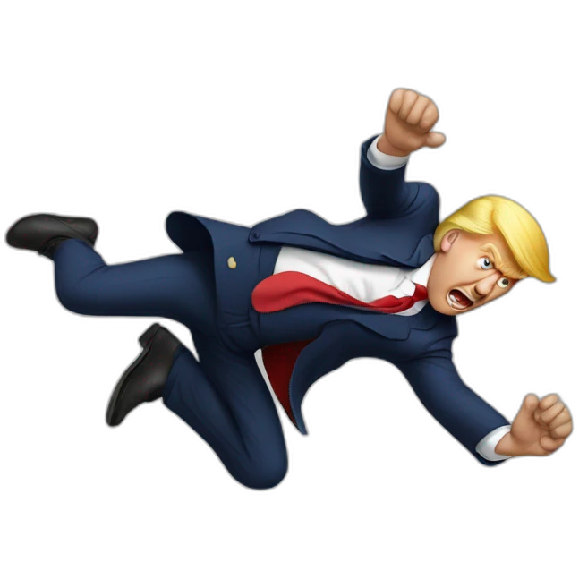 trump-getting-jumped emoji