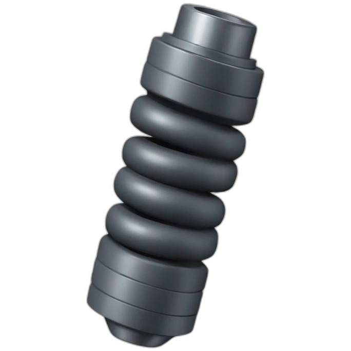 Shock absorber emoji