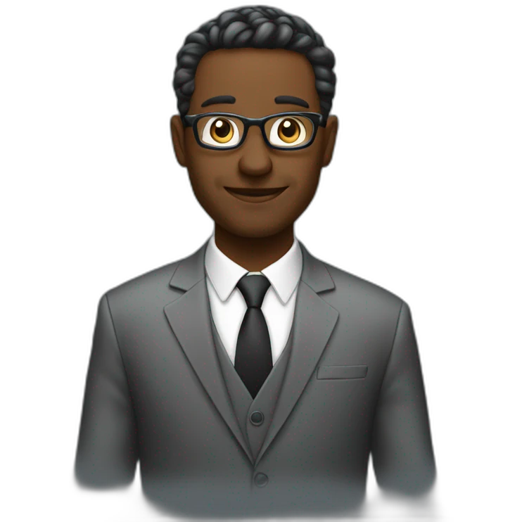 Entrepreneur épicurien emoji