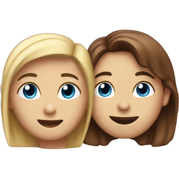 two people madly in love emoji