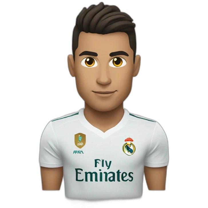 CR7 emoji