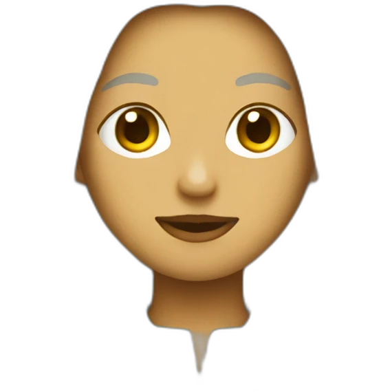 Joconde emoji