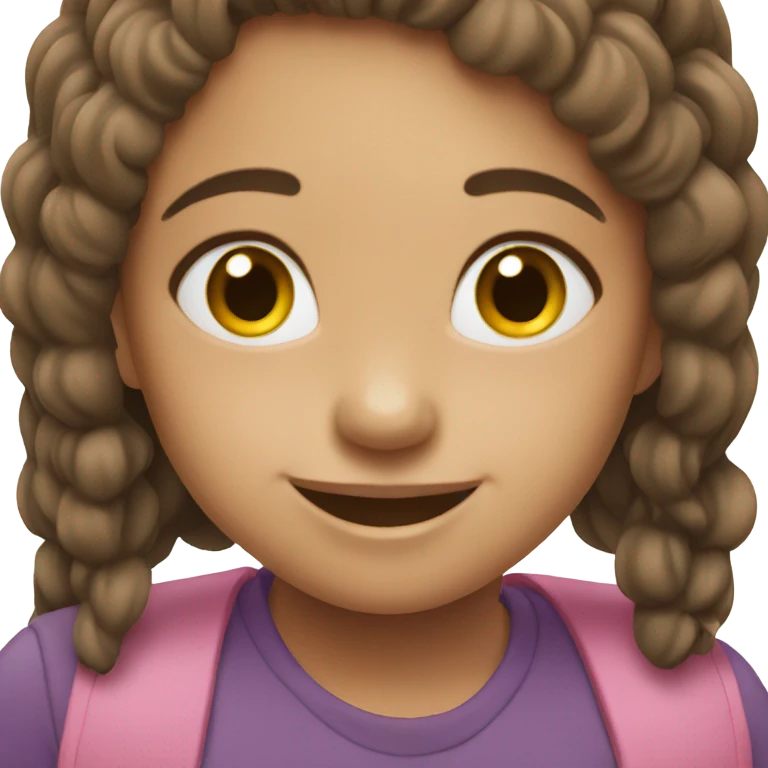 happy girls emoji