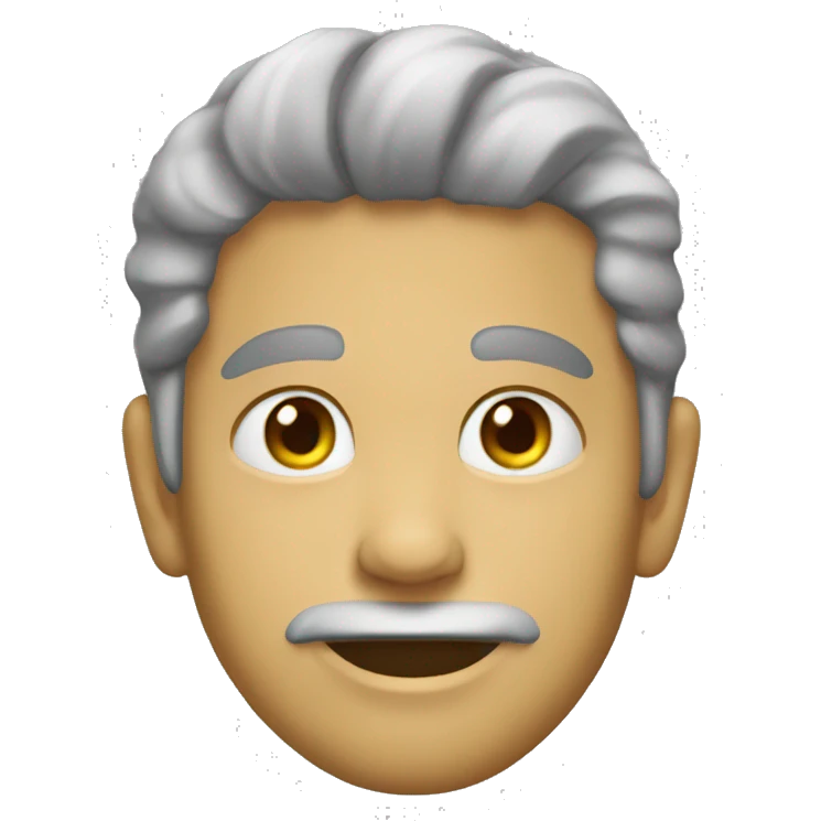 желтое яблоко emoji