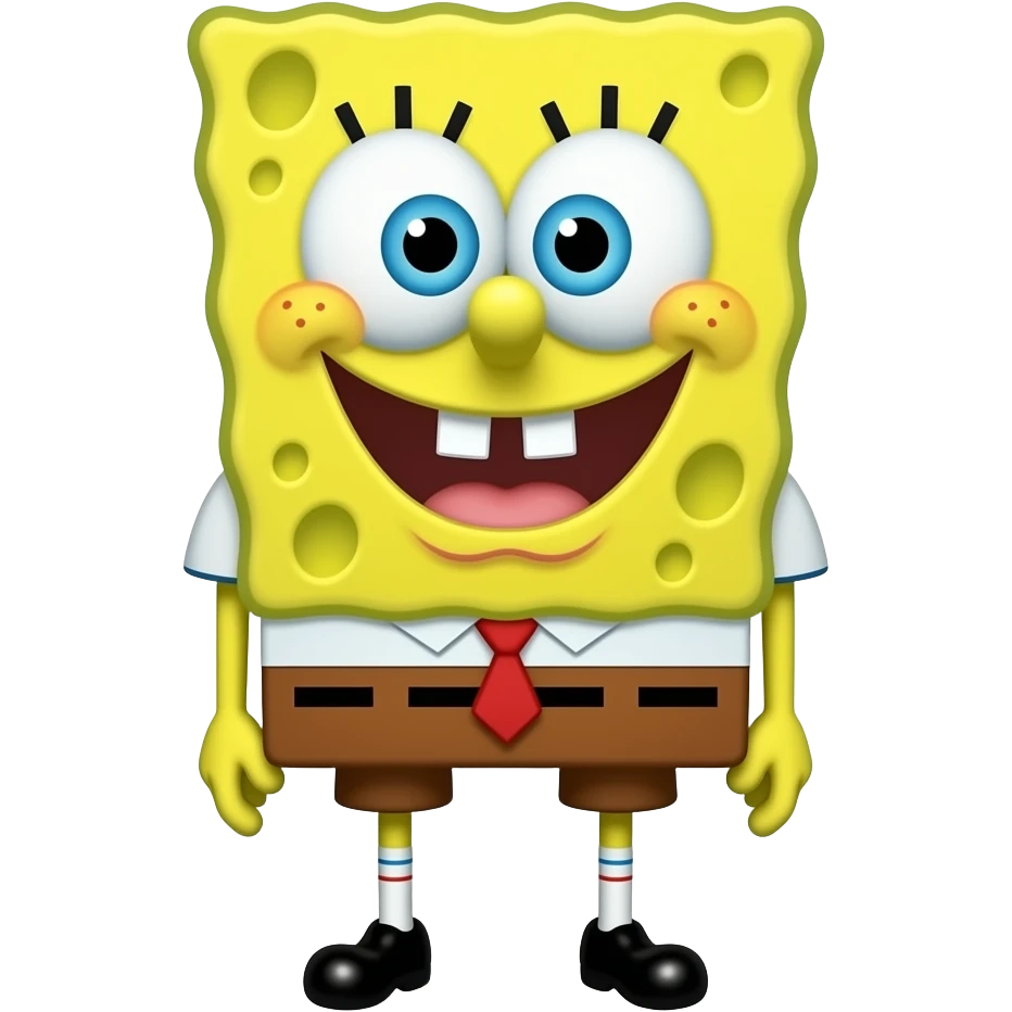 Bob esponja emoji