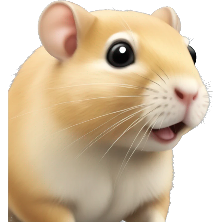 Gerbil  emoji