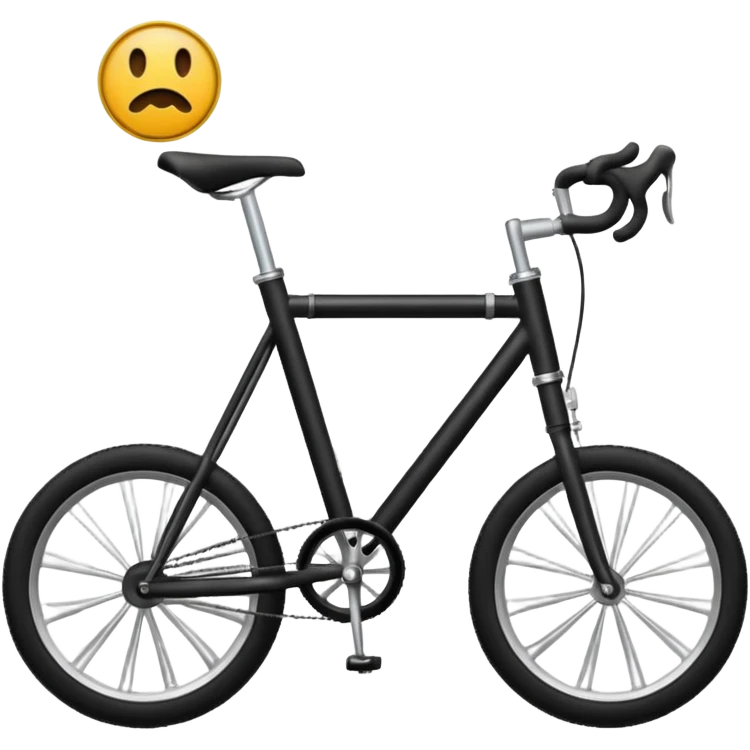 bicycle emoji
