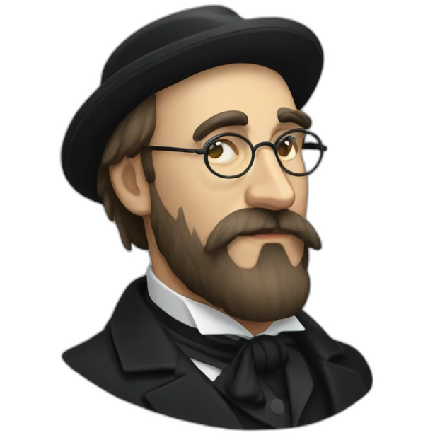 Erik Satie emoji