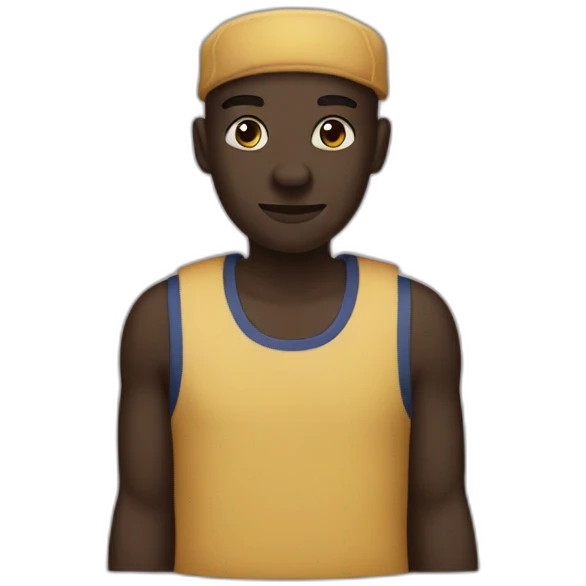 mamadou emoji