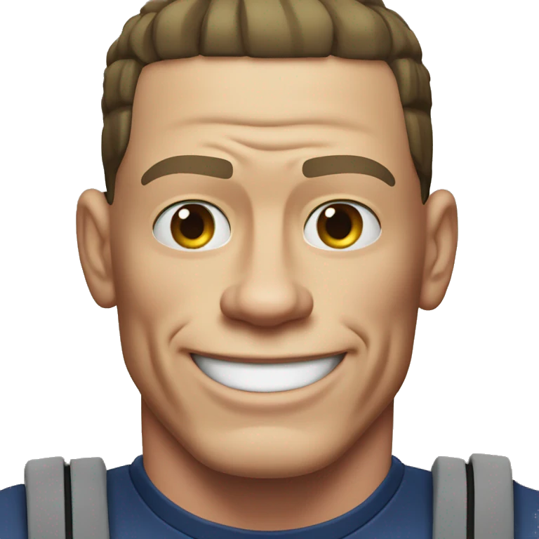 john cena emoji