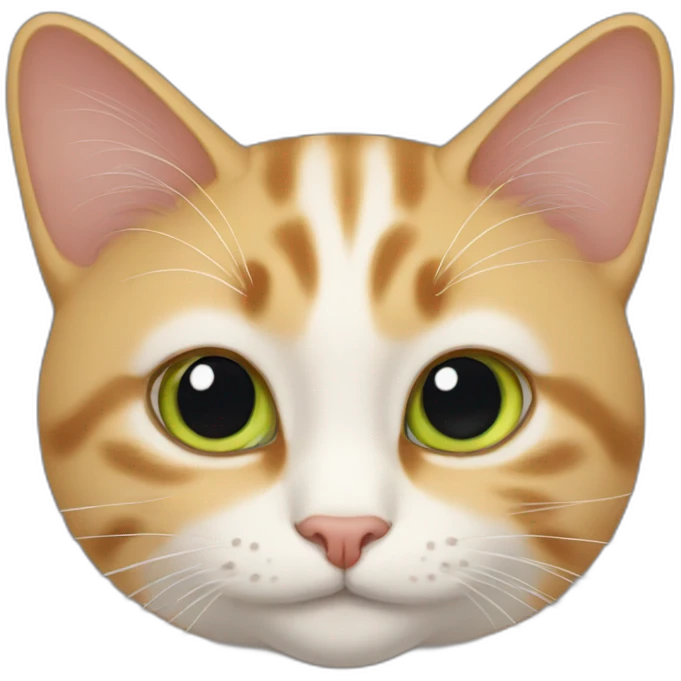 New cat emoji