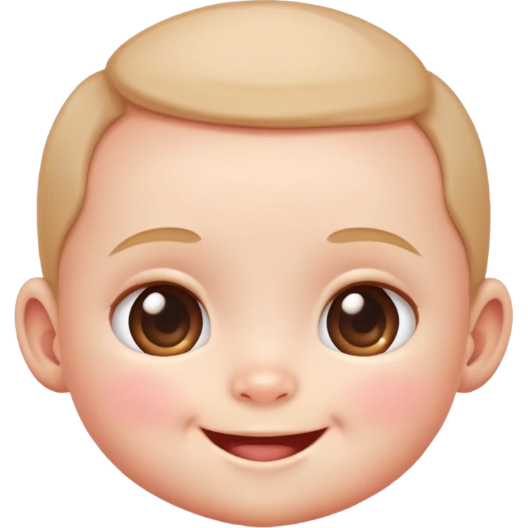 baby face emoji
