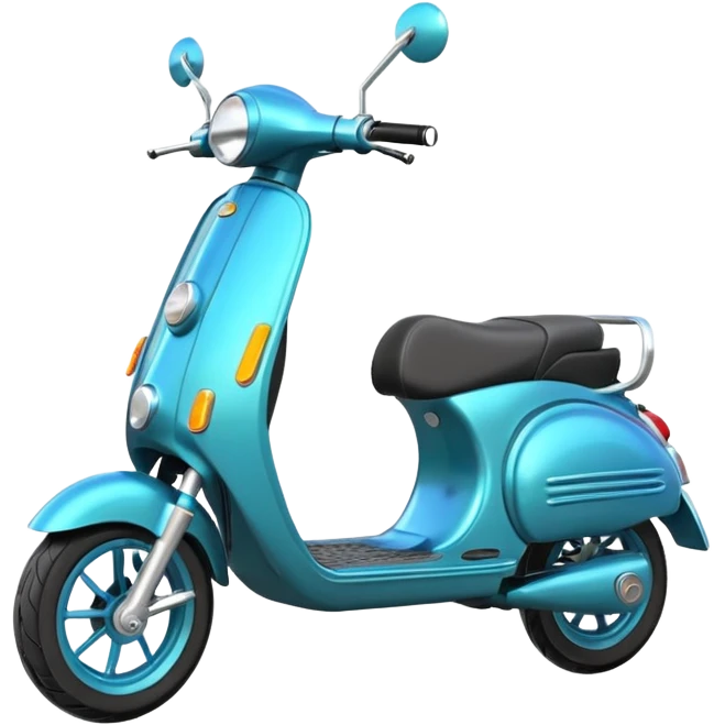 Scooters emoji