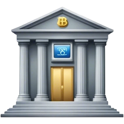 bank emoji