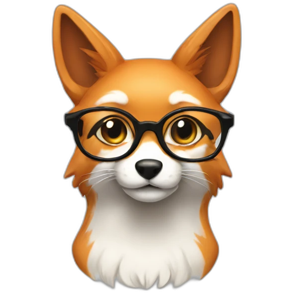 Megane Fox, emoji