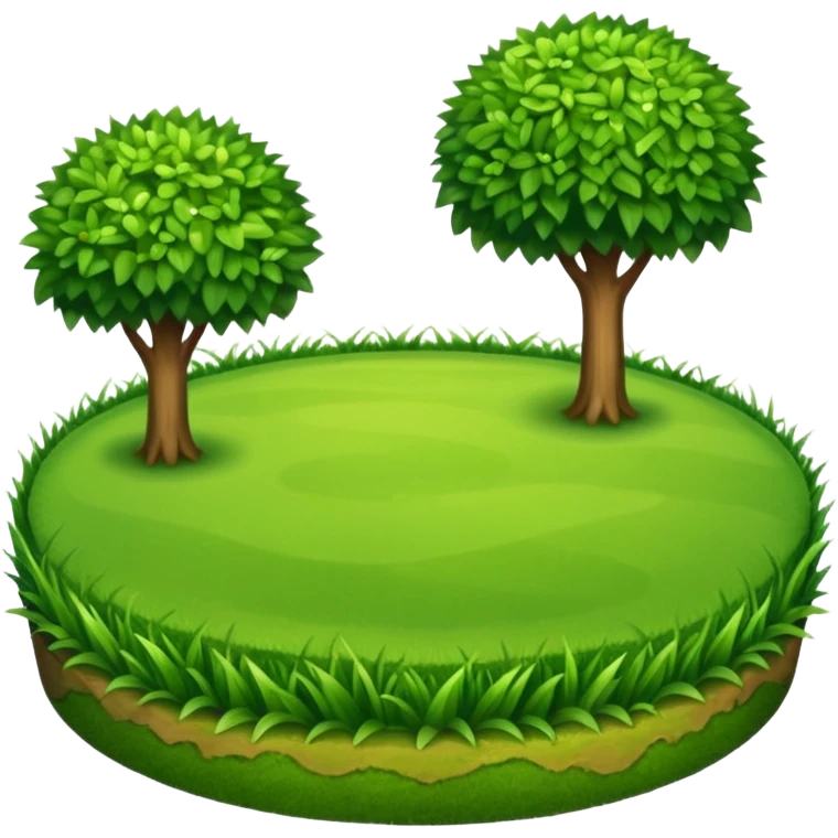 lawn emoji