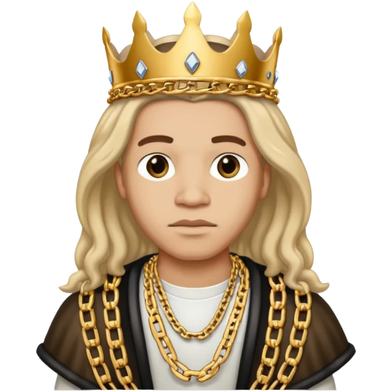 King von emoji