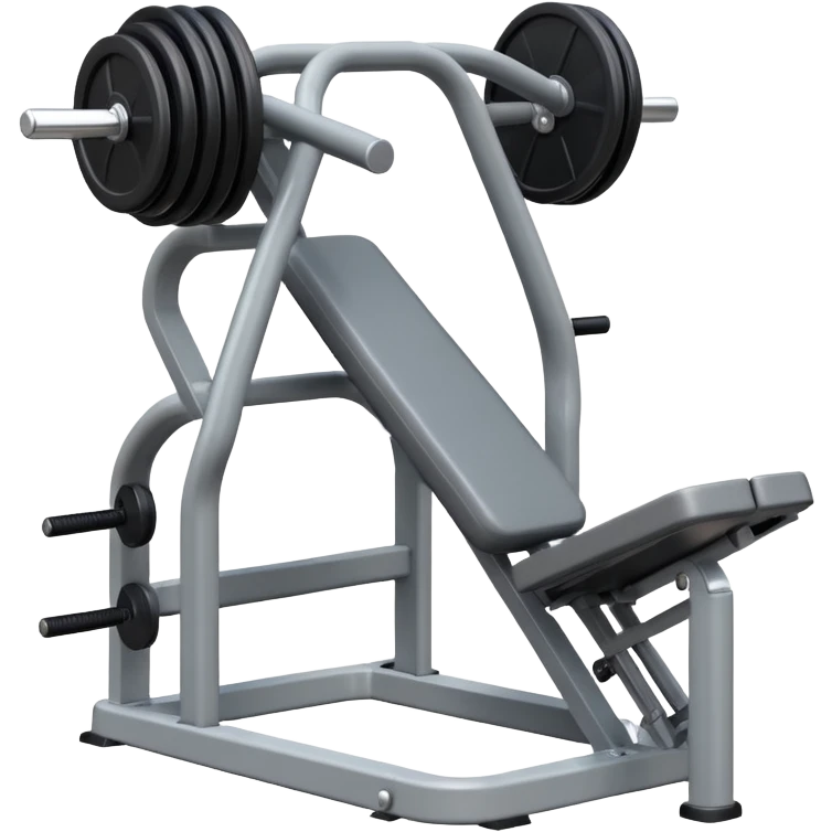 chest press machine emoji