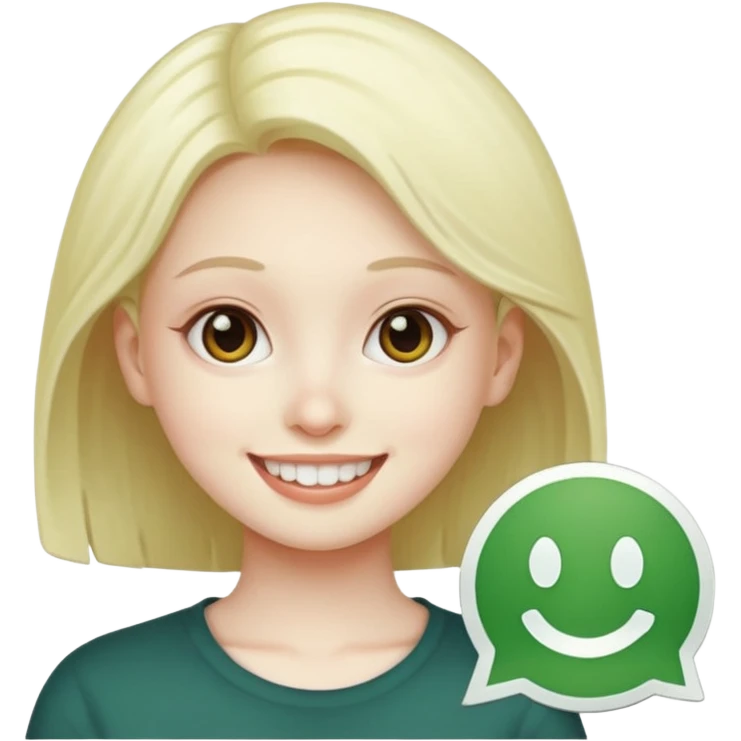 مومو واتساپ emoji