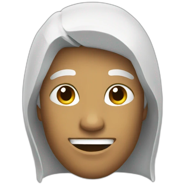 LETRA A emoji