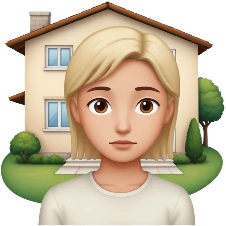 хочу домой emoji