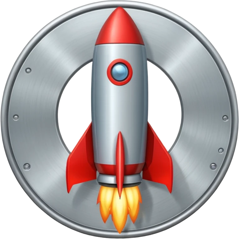 rocket emoji