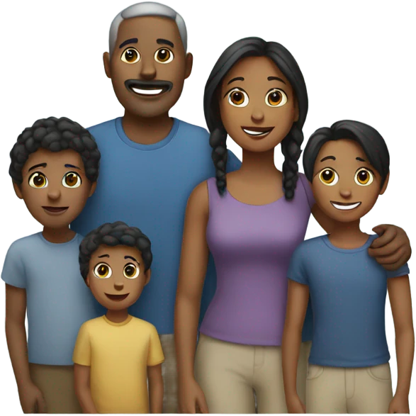 Family  emoji