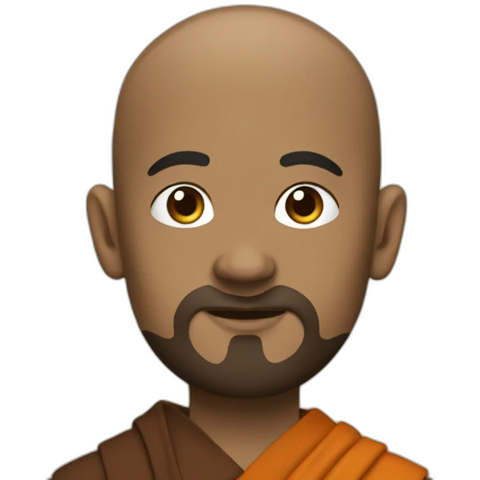 Monk tv show emoji