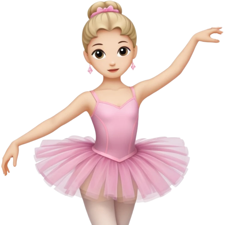  ballerina emoji