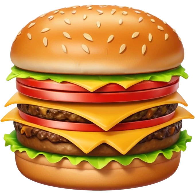 a phone that has a picture of a hamburguer in the frames of the phone not outside emoji