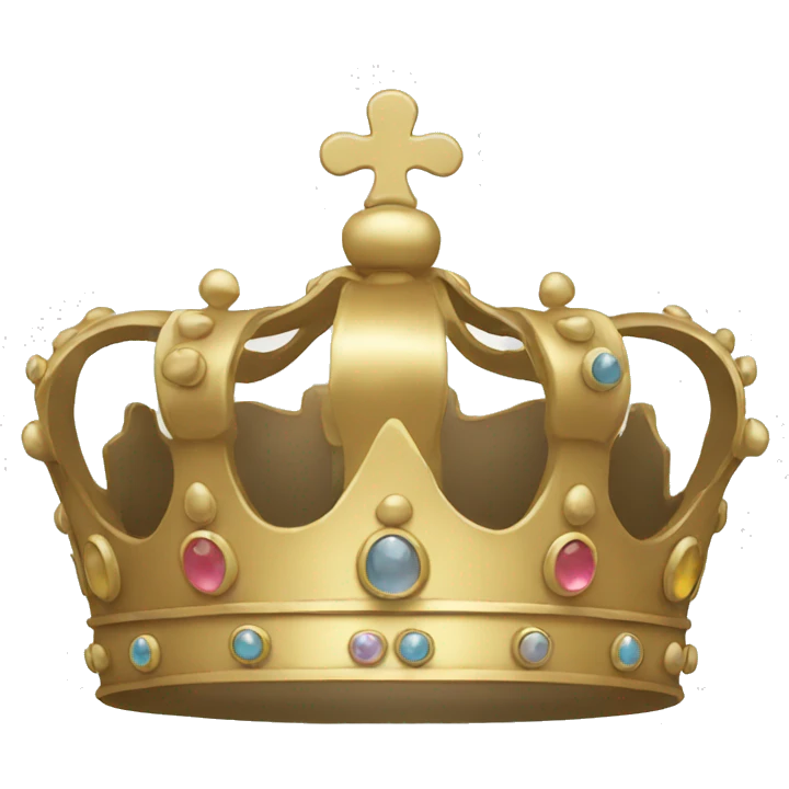crown emoji