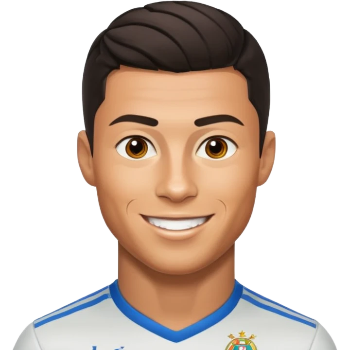 cr7 emoji