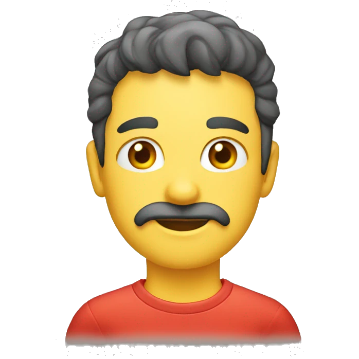 camiseta albirroja emoji