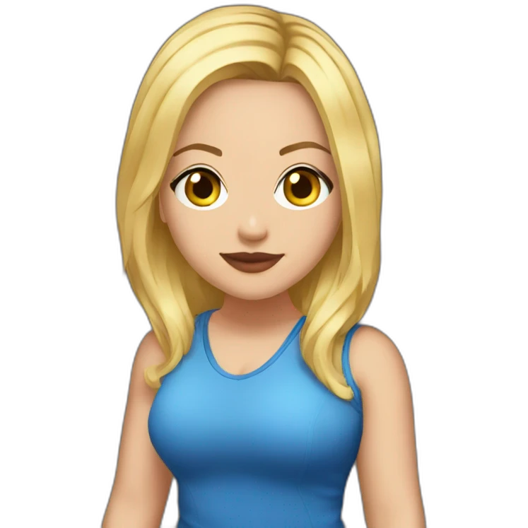 alexis texas full body emoji