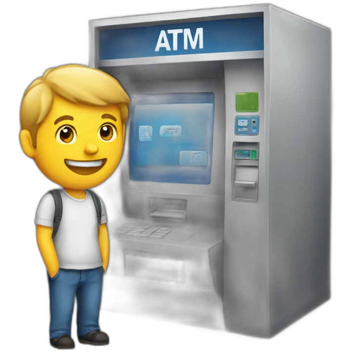 ATM emoji