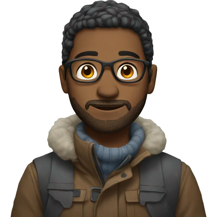 Winter emoji