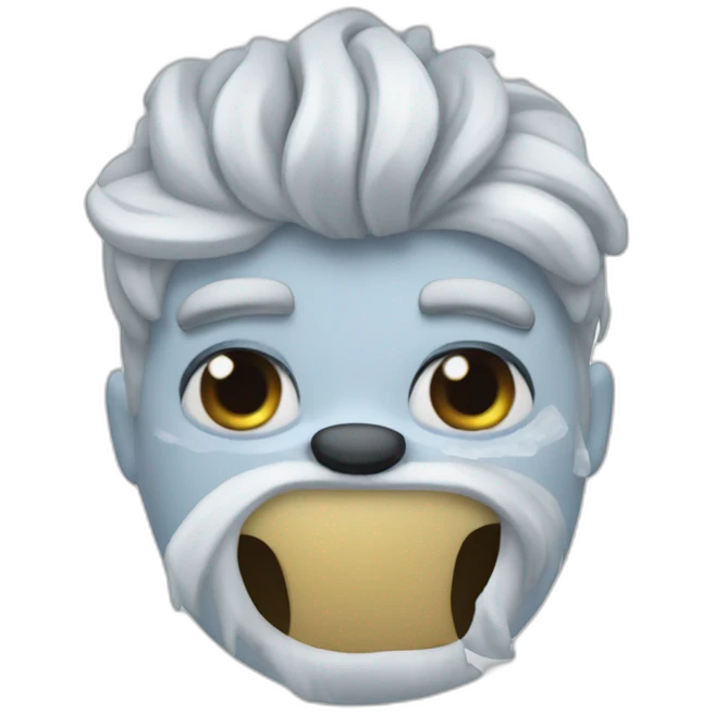 sid la era del hielo emoji