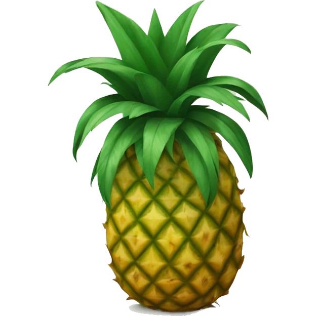 pineapple emoji