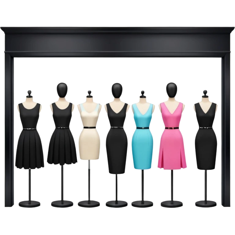 Clothing Store 

 emoji