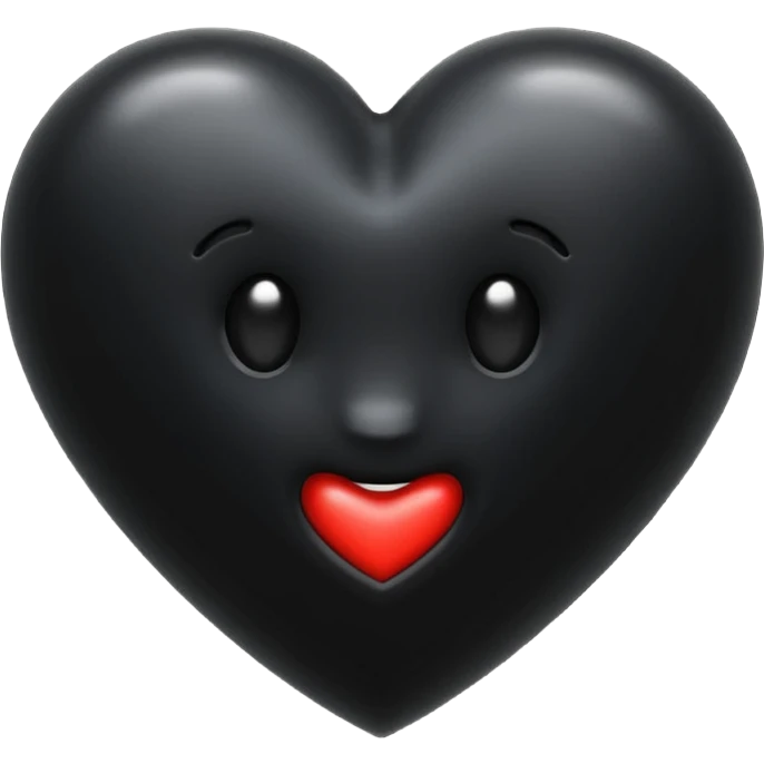 a emoji of a black hearth with inside text "zinjectra" emoji
