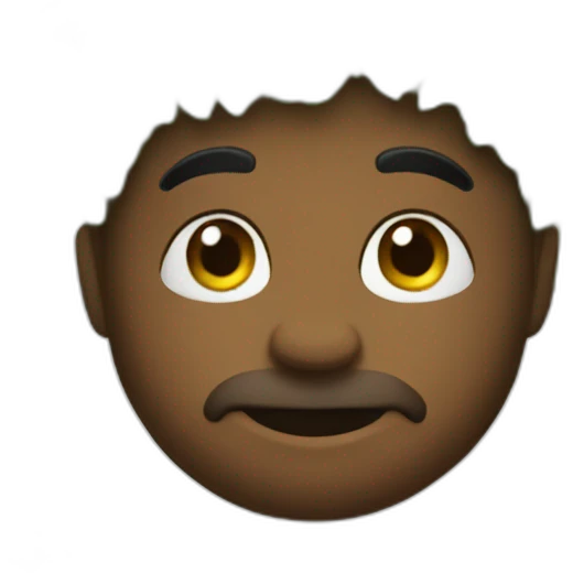 the forest emoji