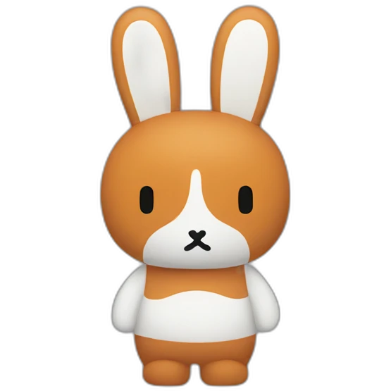 miffy emoji