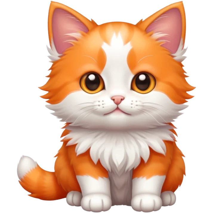 Cute emoji