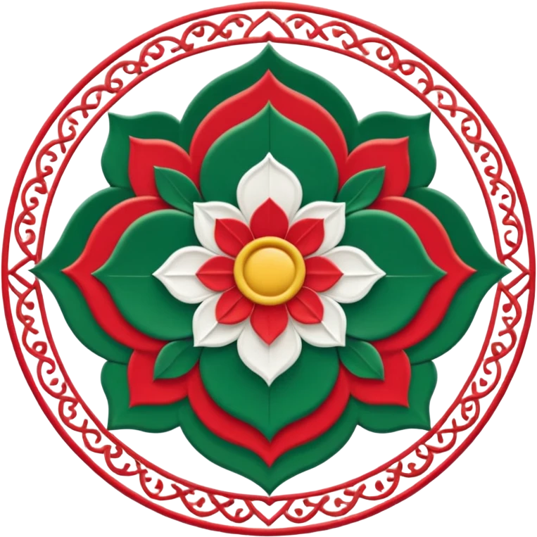 Kürdistan bayrağı  emoji