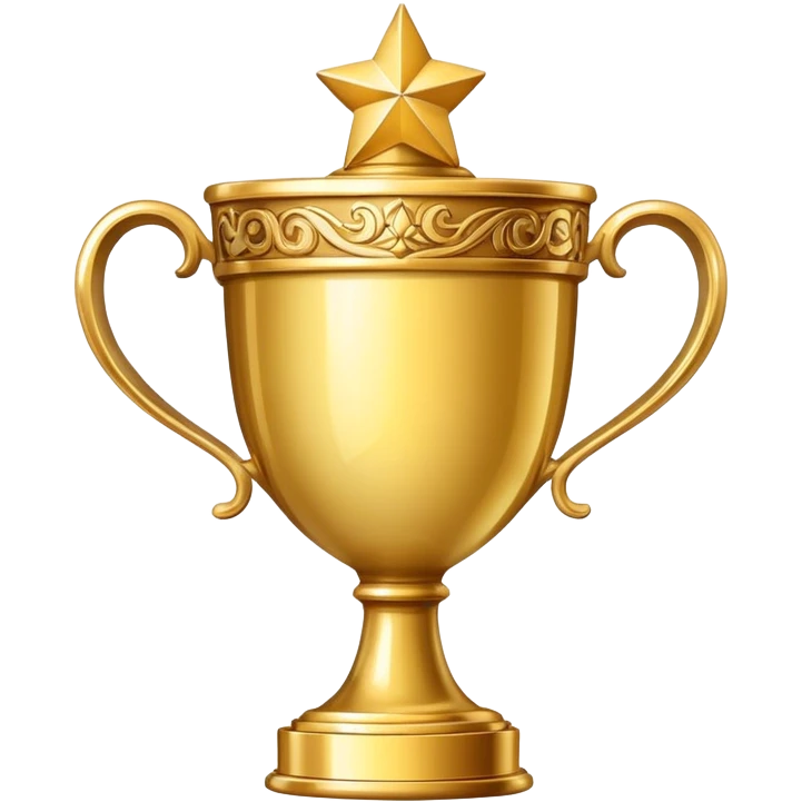 trophy cup emoji
