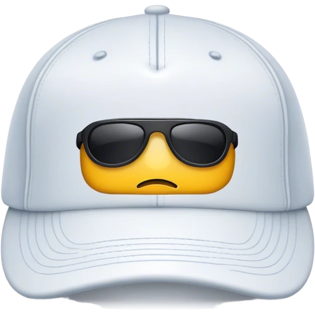 Cap emoji
