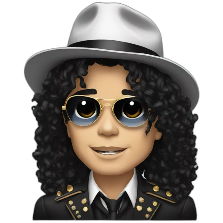 Michael jackson emoji