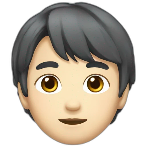 Isagi Yoichi emoji